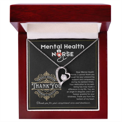 JGF Jewelry Gifts for Family Thank You Gifts For Nurses Mental Health