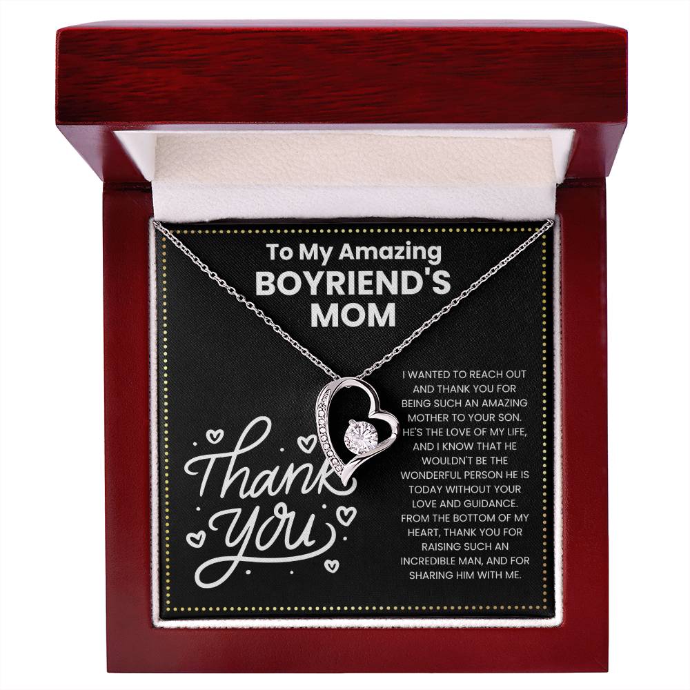 JGF Jewelry Gifts for Family Thank You Gifts For Women