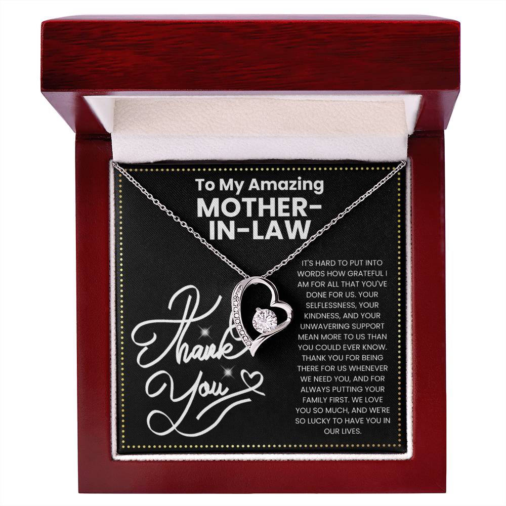 JGF Jewelry Gifts for Family Thank You Gifts For Family