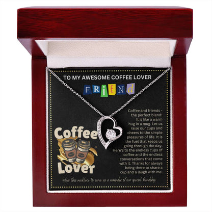 JGF Jewelry Gifts for Family No Coffee No Workee Friends Who Have Everything