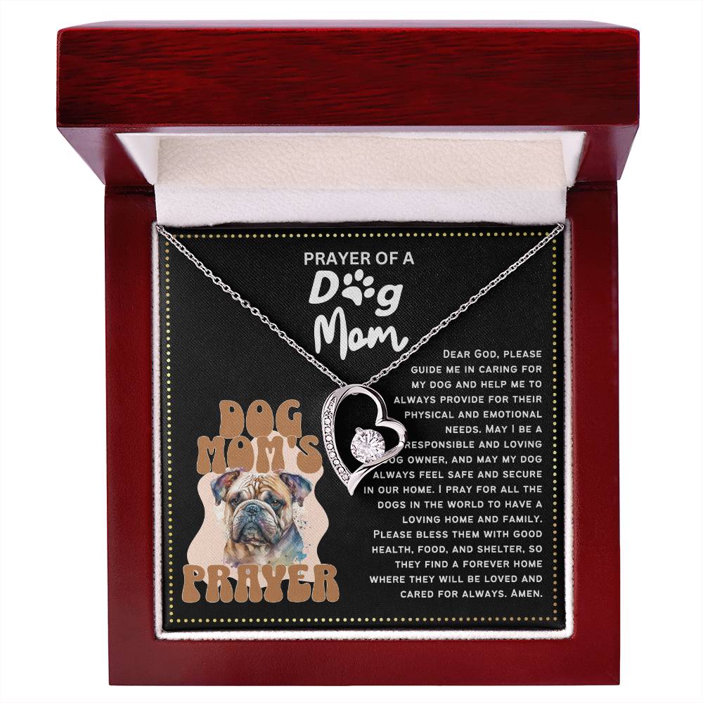 JGF Jewelry Gifts for Family Pet Dog Mom Gifts For Women Necklace