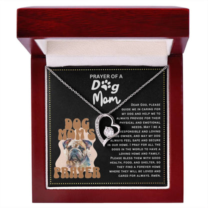 JGF Jewelry Gifts for Family Pet Dog Mom Gifts For Women Necklace