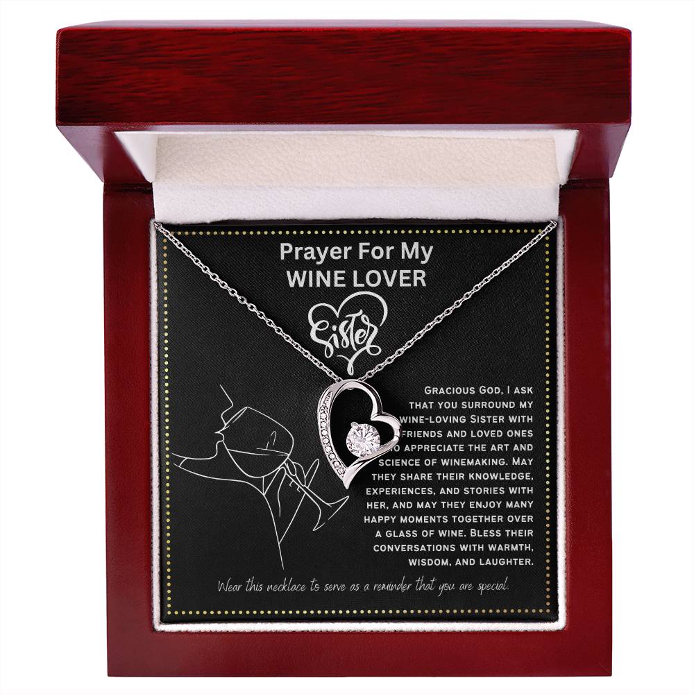 JGF Jewelry Gifts for Family Birthday Gifts Basket For Women Wine Lover