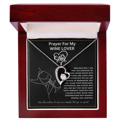 JGF Jewelry Gifts for Family Birthday Gifts Basket For Women Wine Lover