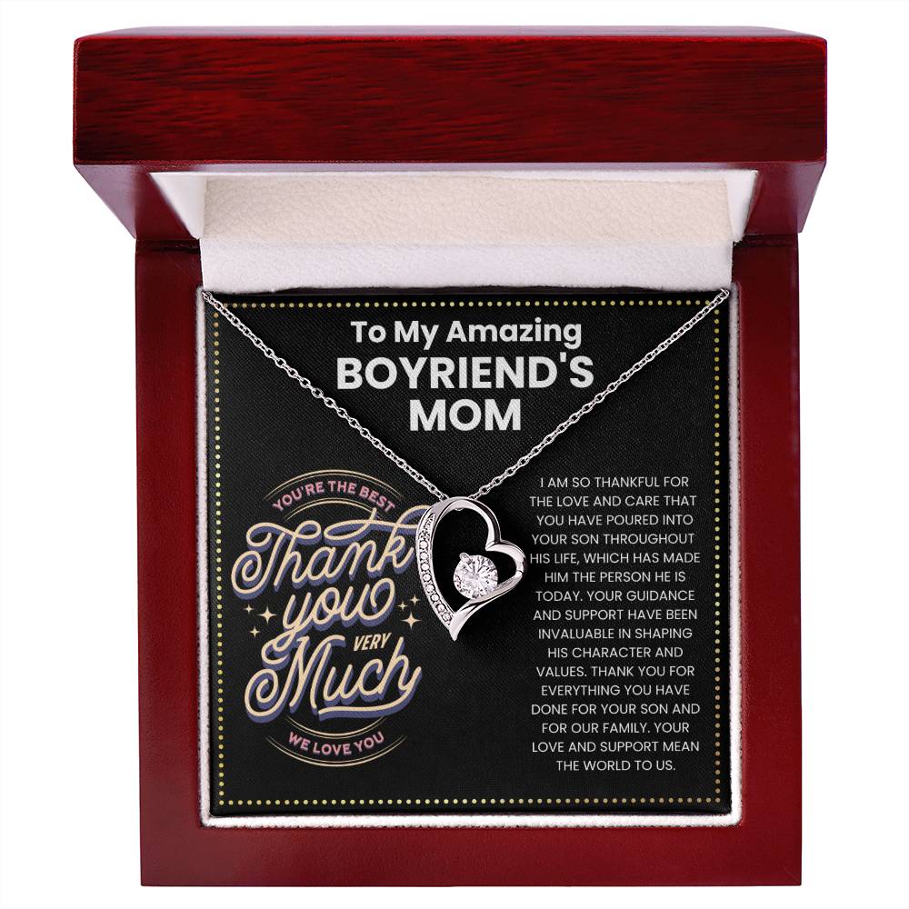 JGF Jewelry Gifts for Family Thank You Gifts To Show Appreciation