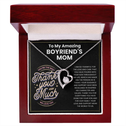 JGF Jewelry Gifts for Family Thank You Gifts To Show Appreciation