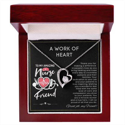 JGF Jewelry Gifts for Family | Nurse Gift Sets For Girlfriend For Graduation | School Nurse Appreciation Gifts For Women