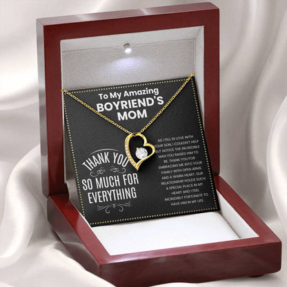 JGF Jewelry Gifts for Family Thank You For Being Awesome Gifts