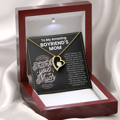 JGF Jewelry Gifts for Family Thank You Gifts To Show Appreciation
