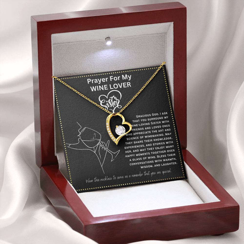 JGF Jewelry Gifts for Family Birthday Gifts Basket For Women Wine Lover