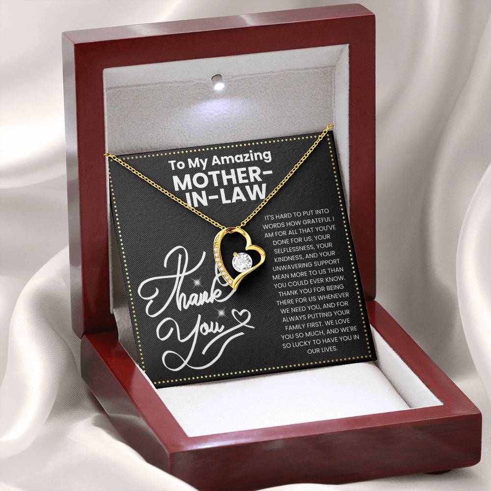 JGF Jewelry Gifts for Family Thank You Gifts For Family