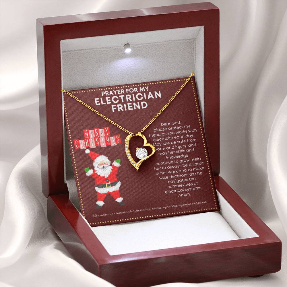 JGF Jewelry Gifts for Family Electrical Gifts For Electrician Friend