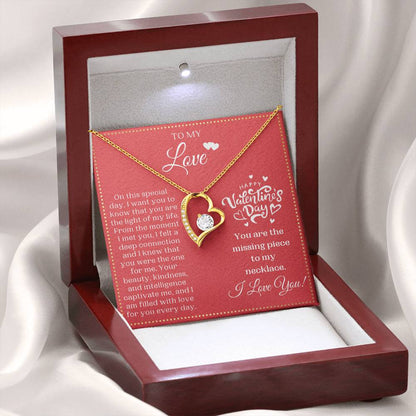 JGF Jewelry Gifts for Family Valentines Day Gifts For Wifey