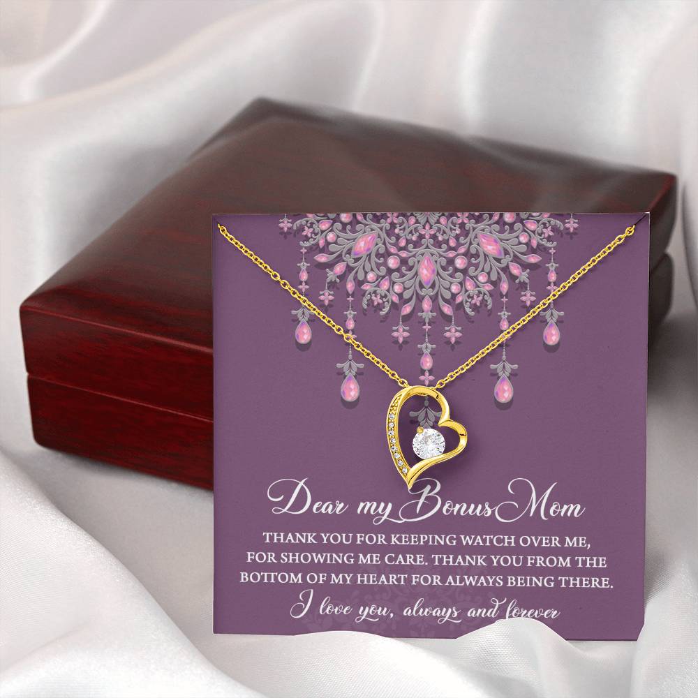 Bonus Mom-Always Being There