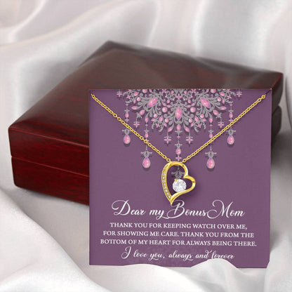 Bonus Mom-Always Being There