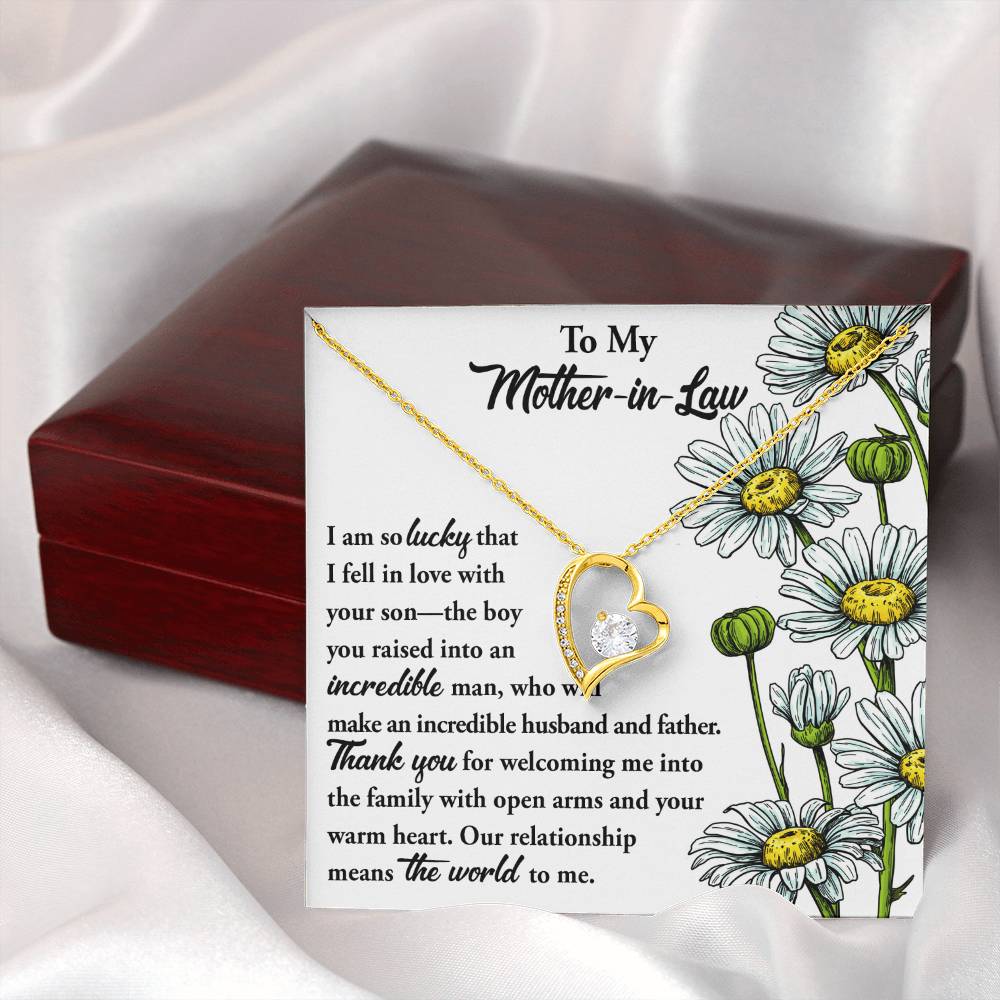 Mother-In-Law-Warm Heart