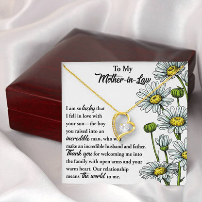 Mother-In-Law-Warm Heart