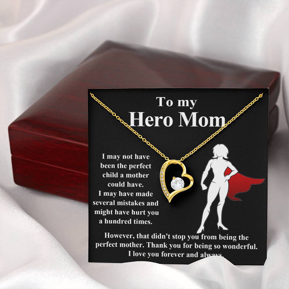 Mom-The Perfect Mother