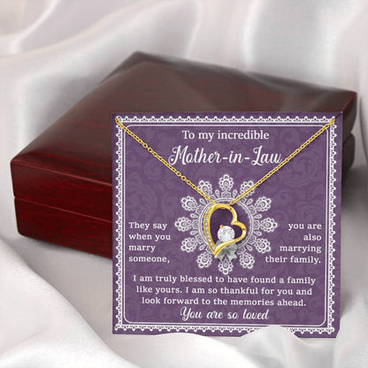 Mother-In-Law-Family Like Yours