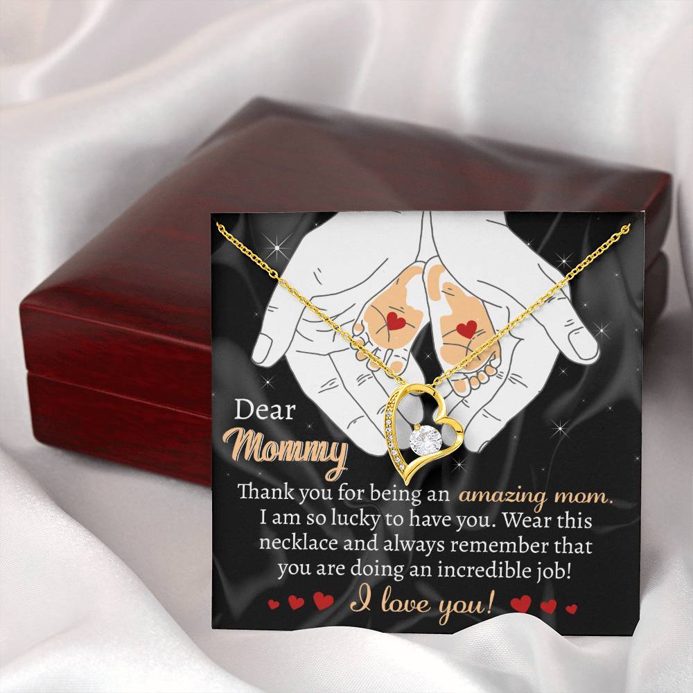 Mom To Be-An Incredible Job