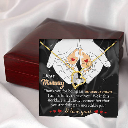 Mom To Be-An Incredible Job