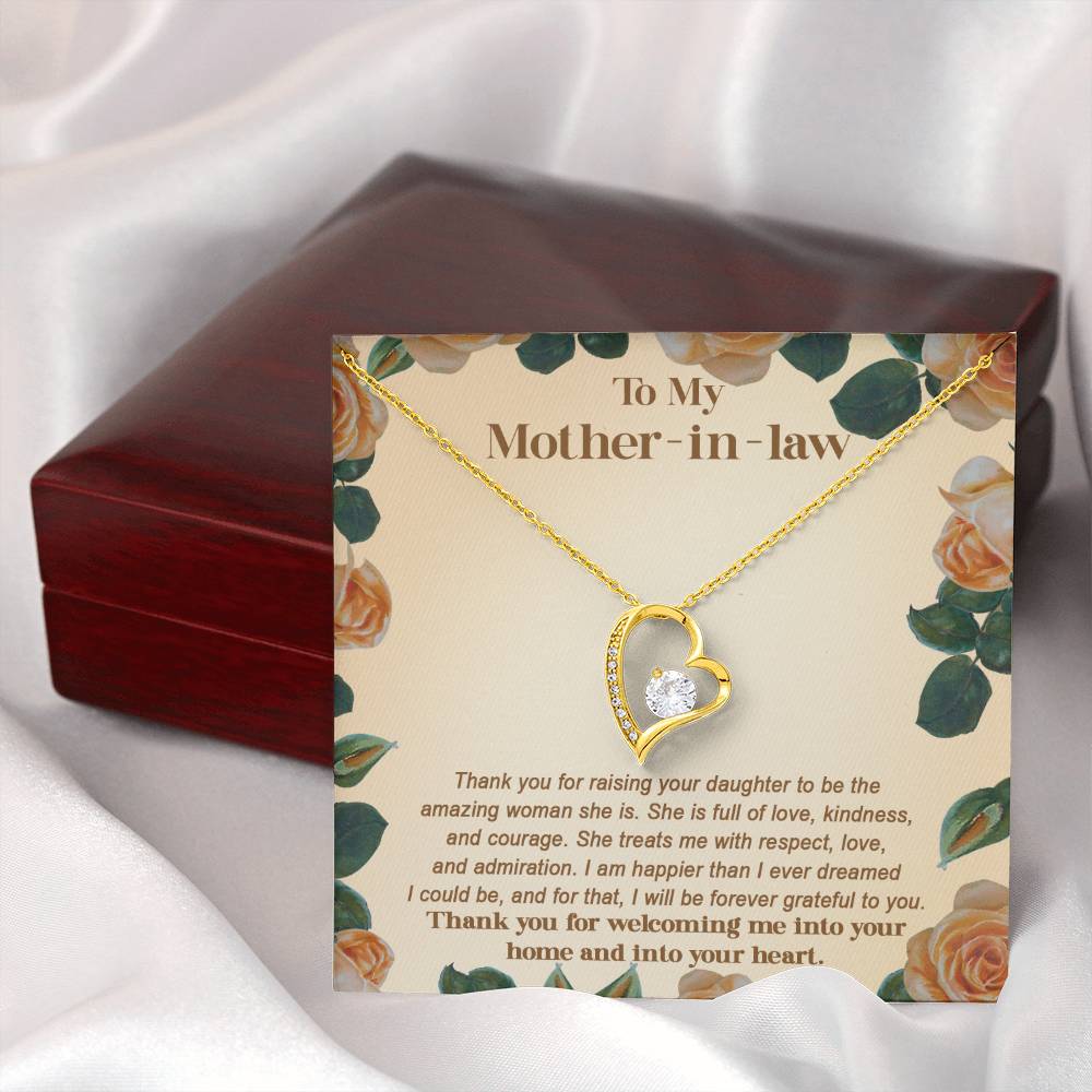 Mother-in-law-Grateful To You