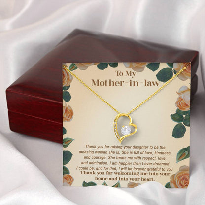 Mother-in-law-Grateful To You