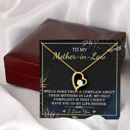 Mother-In-Law-In My Life