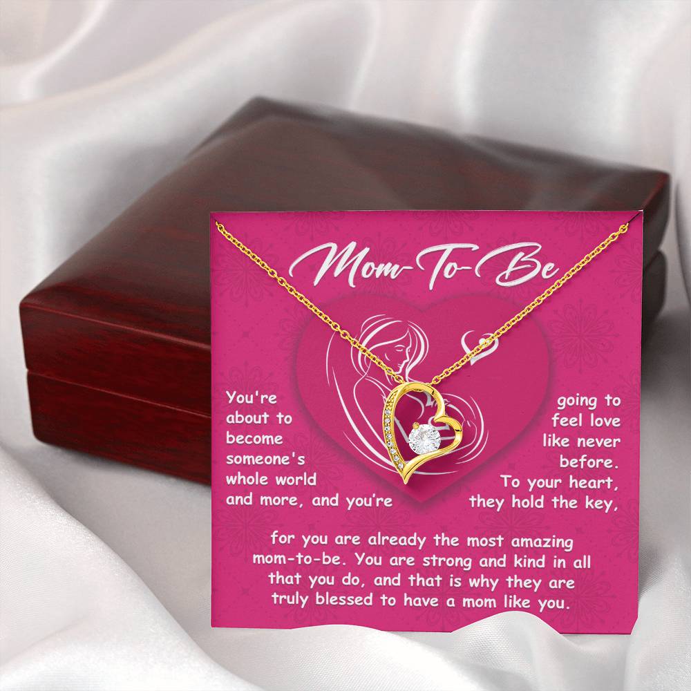 Mom To Be-Someone's Whole World