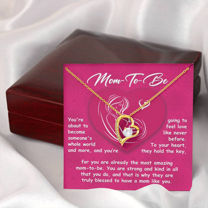 Mom To Be-Someone's Whole World