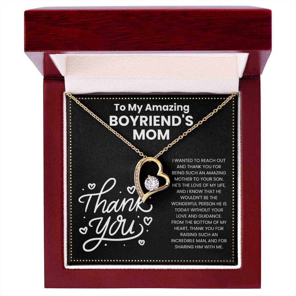 JGF Jewelry Gifts for Family Thank You Gifts For Women