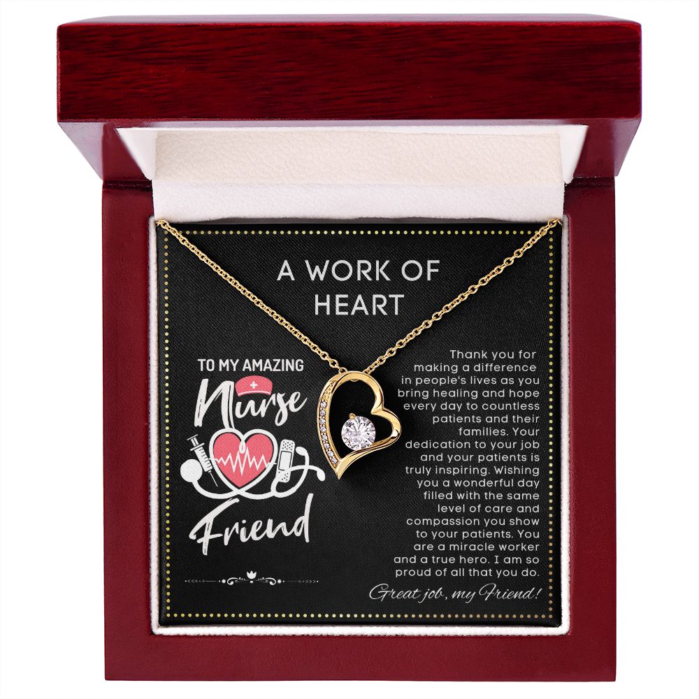 JGF Jewelry Gifts for Family | Nurse Gift Sets For Girlfriend For Graduation | School Nurse Appreciation Gifts For Women