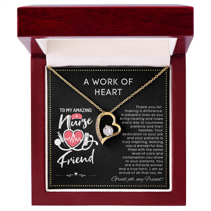 JGF Jewelry Gifts for Family | Nurse Gift Sets For Girlfriend For Graduation | School Nurse Appreciation Gifts For Women