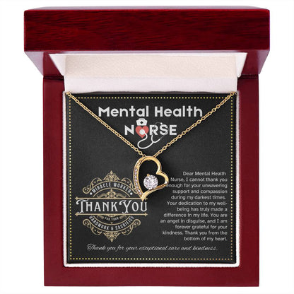 JGF Jewelry Gifts for Family Thank You Gifts For Nurses Mental Health