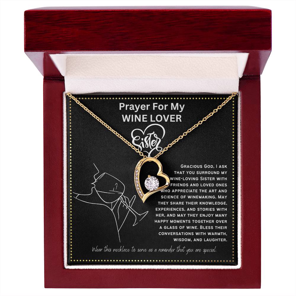 JGF Jewelry Gifts for Family Birthday Gifts Basket For Women Wine Lover