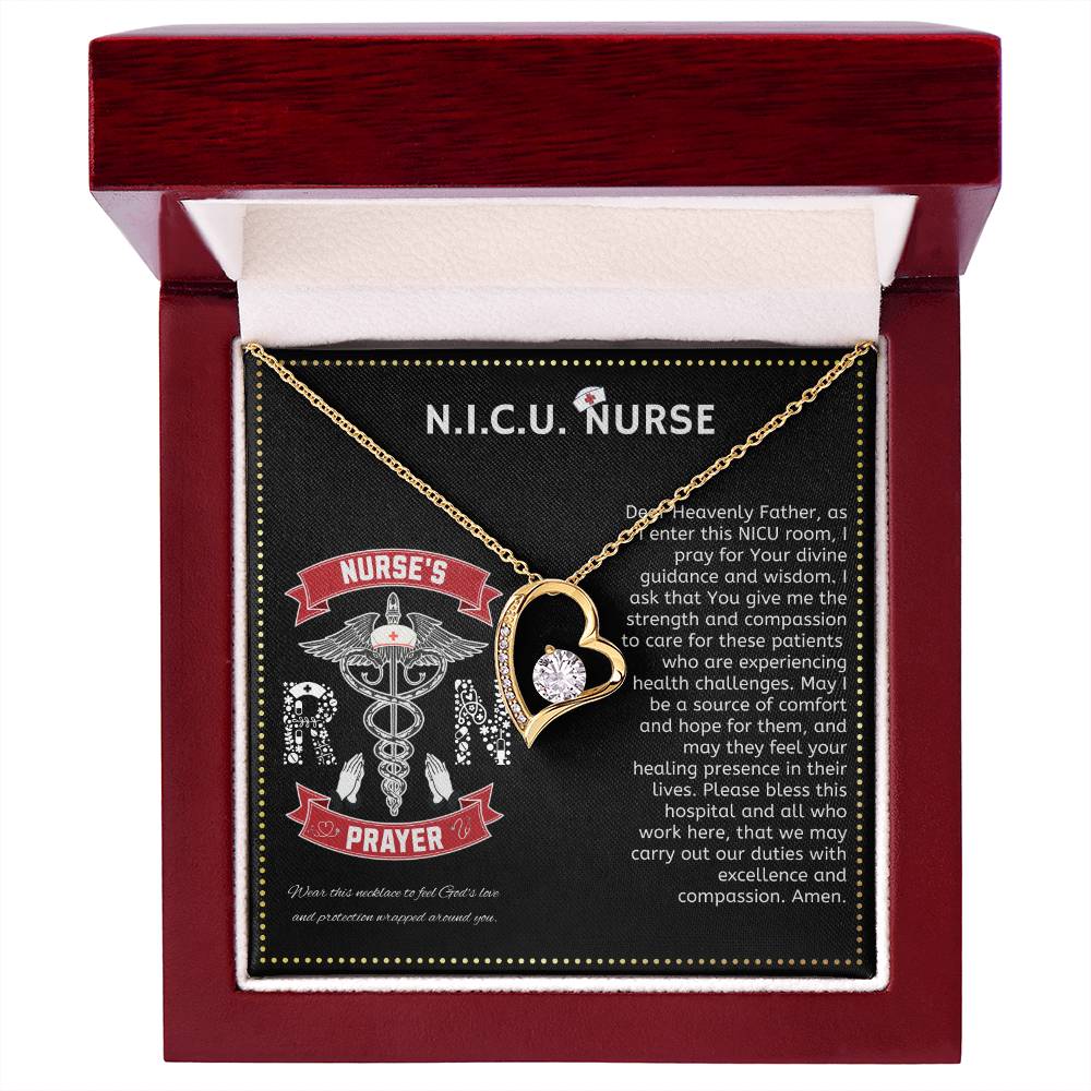 JGF Jewelry Gifts for Family | NICU Nurse Essentials For Work | Cute Gifts For NICU Nurse