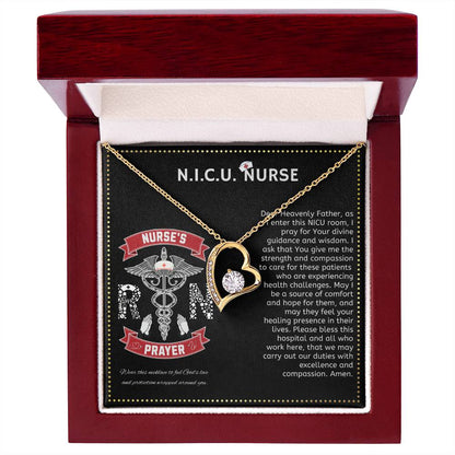 JGF Jewelry Gifts for Family | NICU Nurse Essentials For Work | Cute Gifts For NICU Nurse