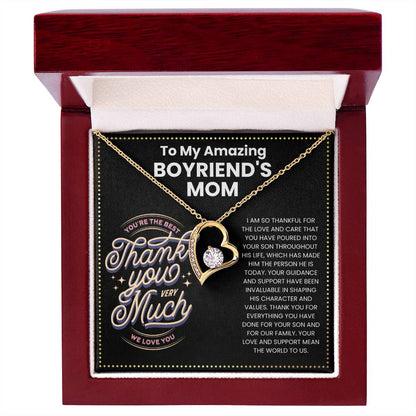 JGF Jewelry Gifts for Family Thank You Gifts To Show Appreciation