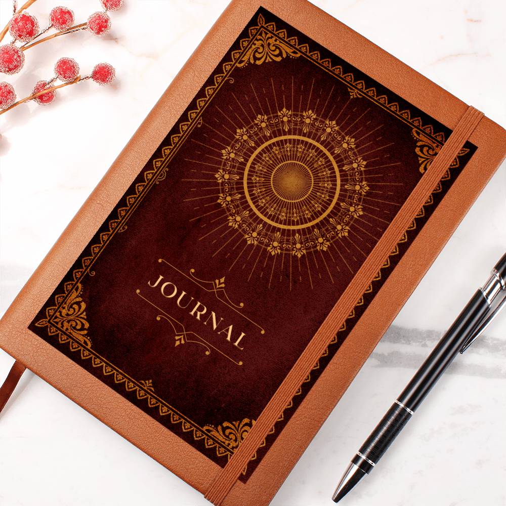 Journal - Vintage