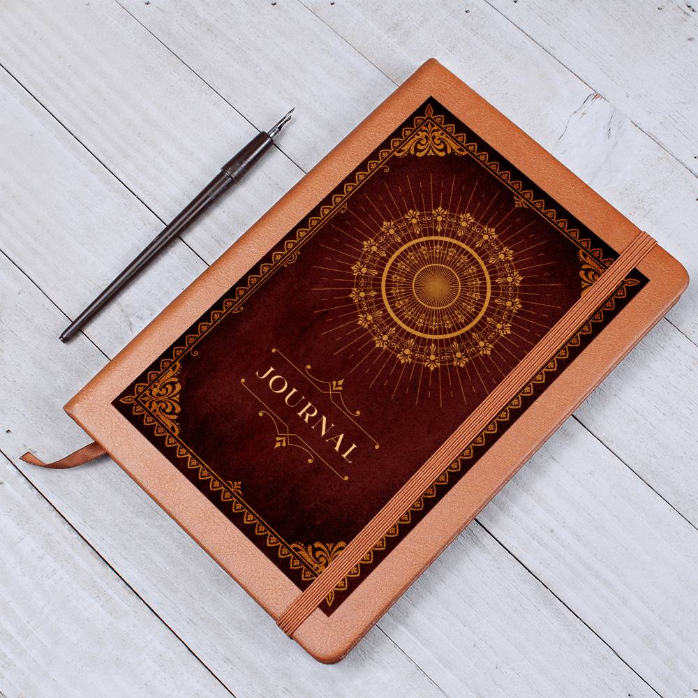 Journal - Vintage