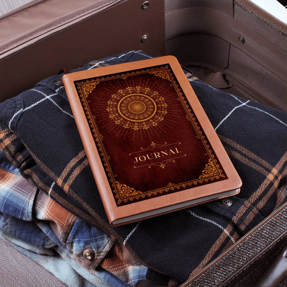 Journal - Vintage
