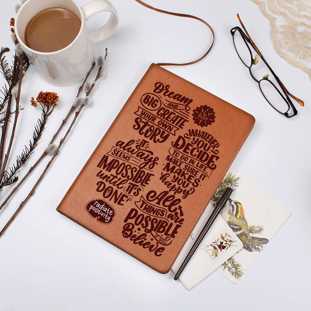 Journal - Just Believe