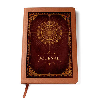 Journal - Vintage