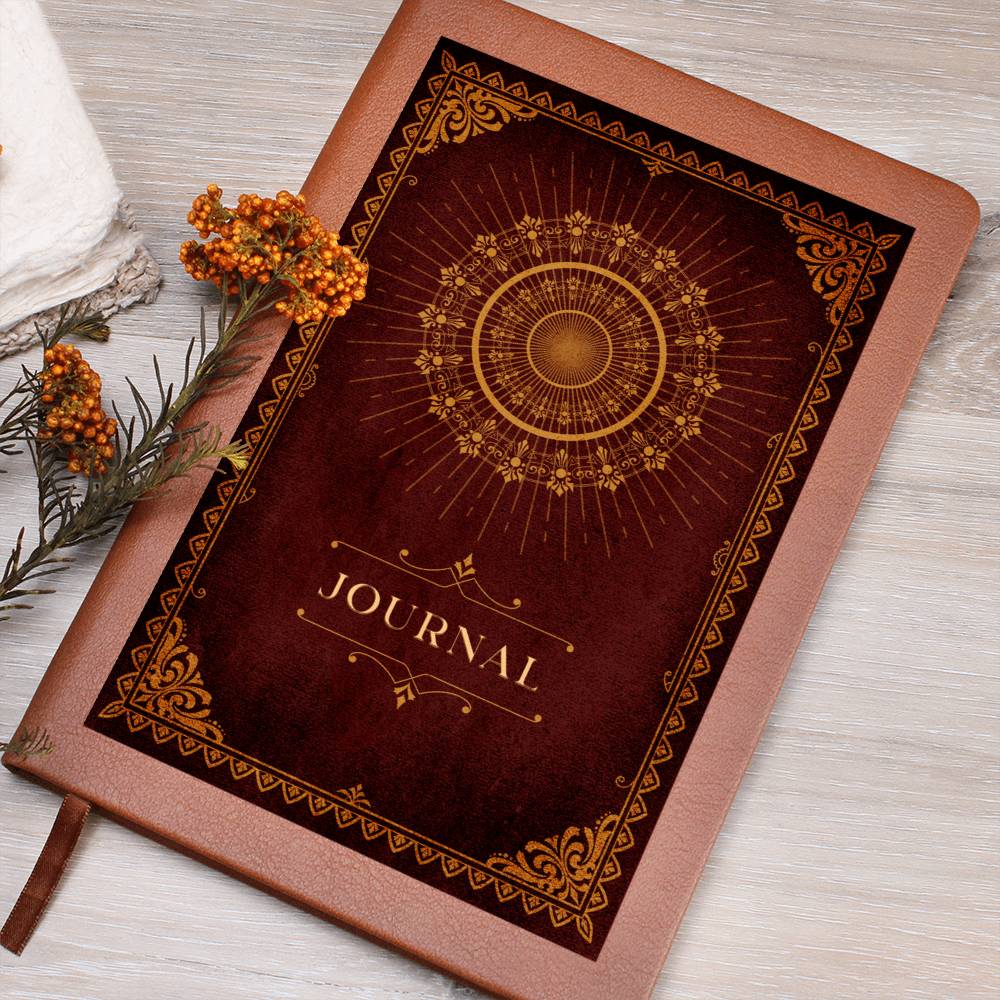 Journal - Vintage