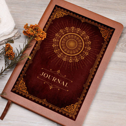 Journal - Vintage