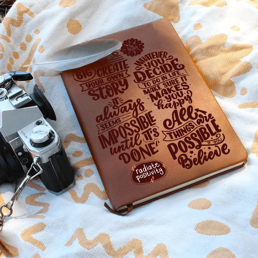 Journal - Just Believe