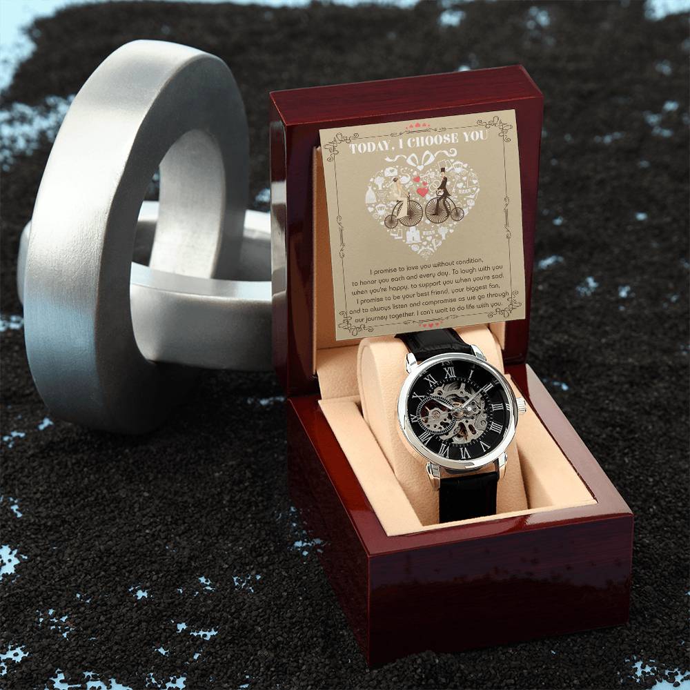 Husband-I Choose You