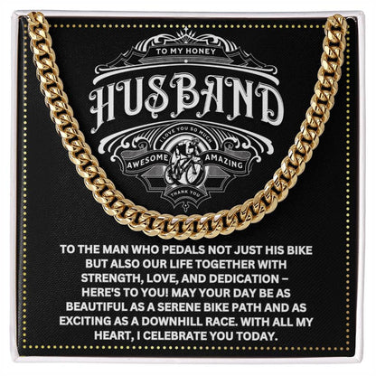 JGF Jewelry Gifts for Family Bicycle Gifts For Anniversary For Husband