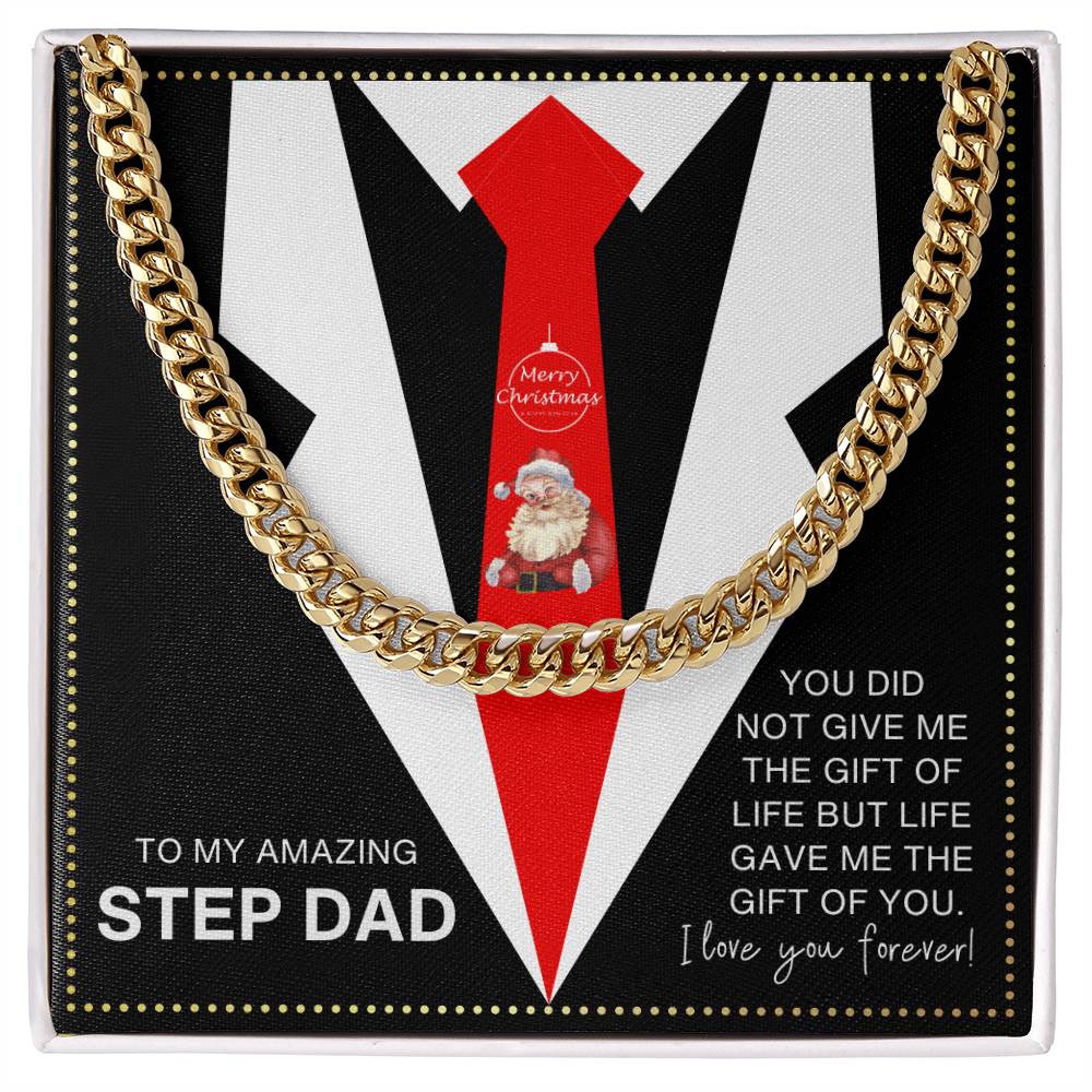 JGF Jewelry Gifts for Family Things To Get Your Step Dad For Christmas From Daughter and Son