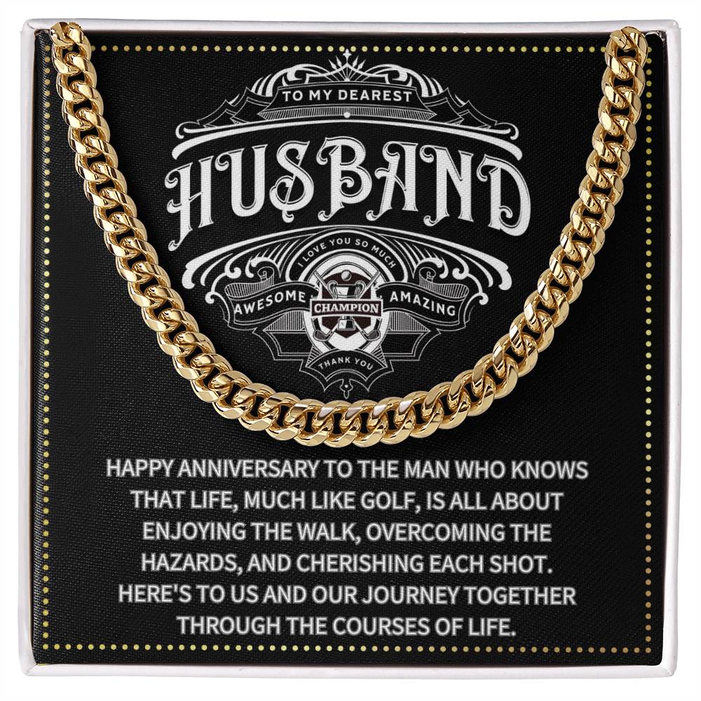 JGF Jewelry Gifts for Family 25th Wedding Anniversary For Husband From Wife